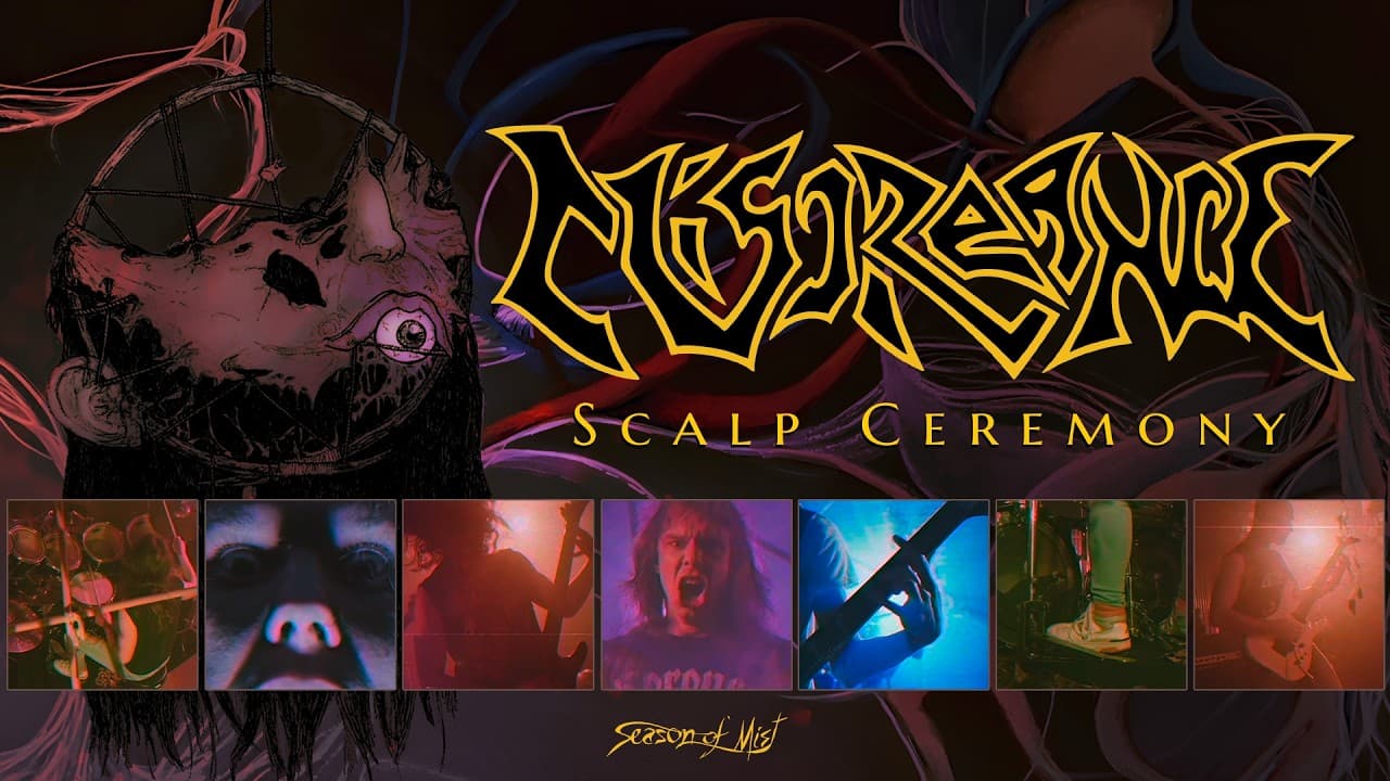 Miscreance - Scalp Ceremony (Official Video)