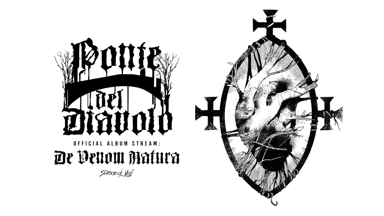 De Venom Natura - Official Album Stream