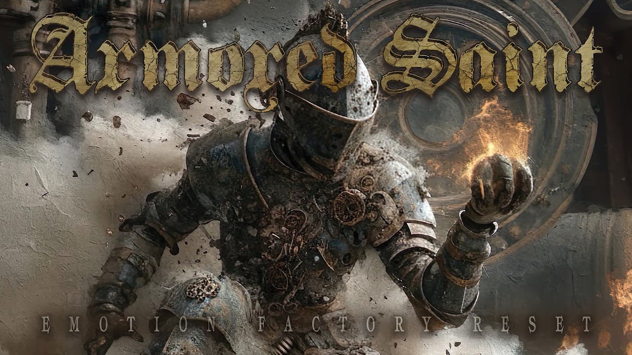 Armored Saint - Emotion Factory Reset (FULL ALBUM)