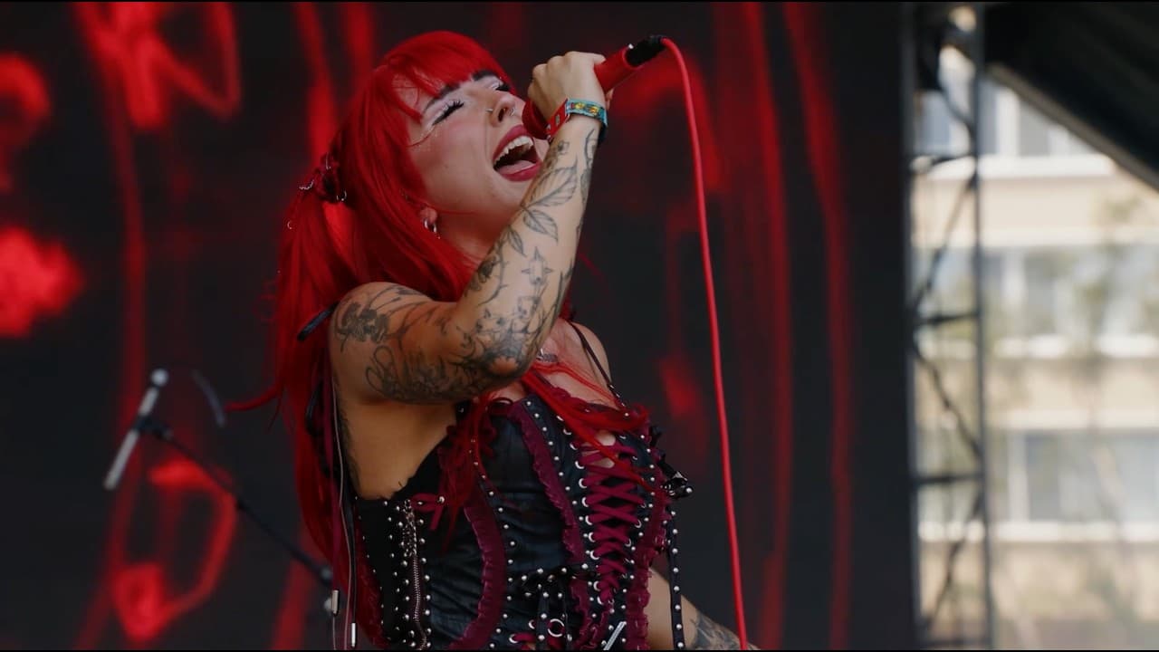 Vana - In Your Name (Live at Warped Tour 2026)