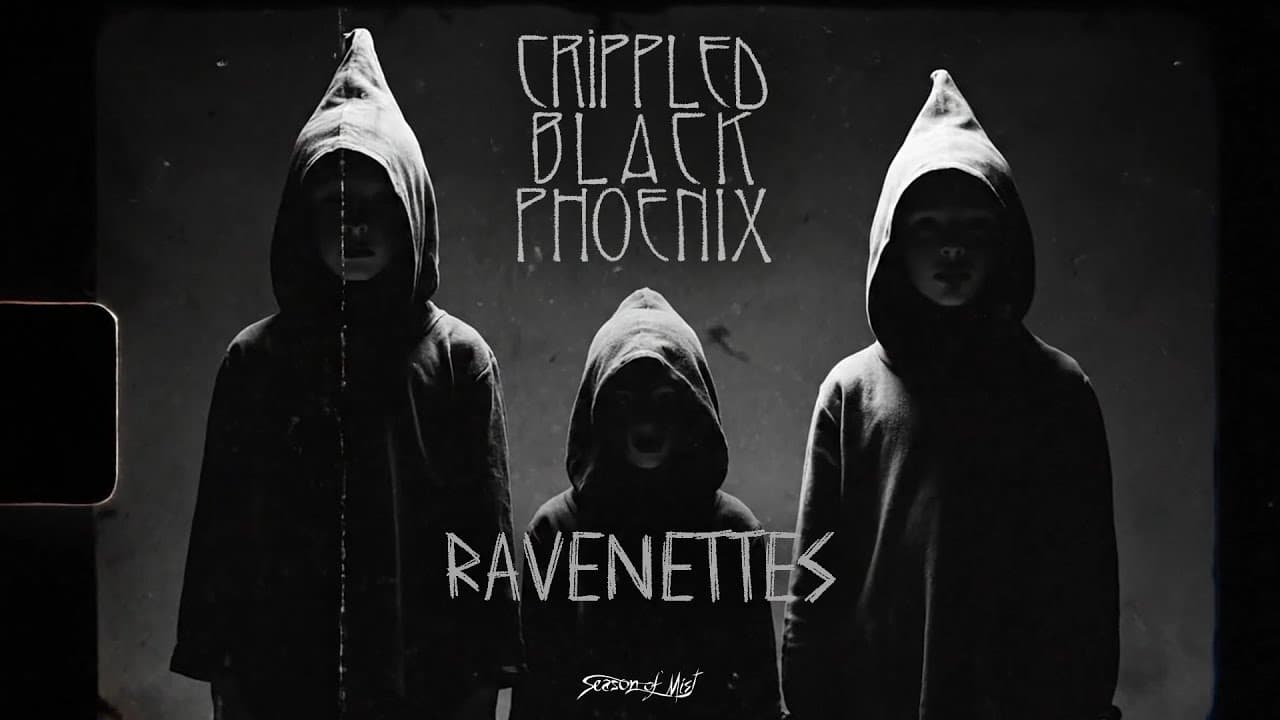 Crippled Black Phoenix feat. Ravenettes – Official Music Video