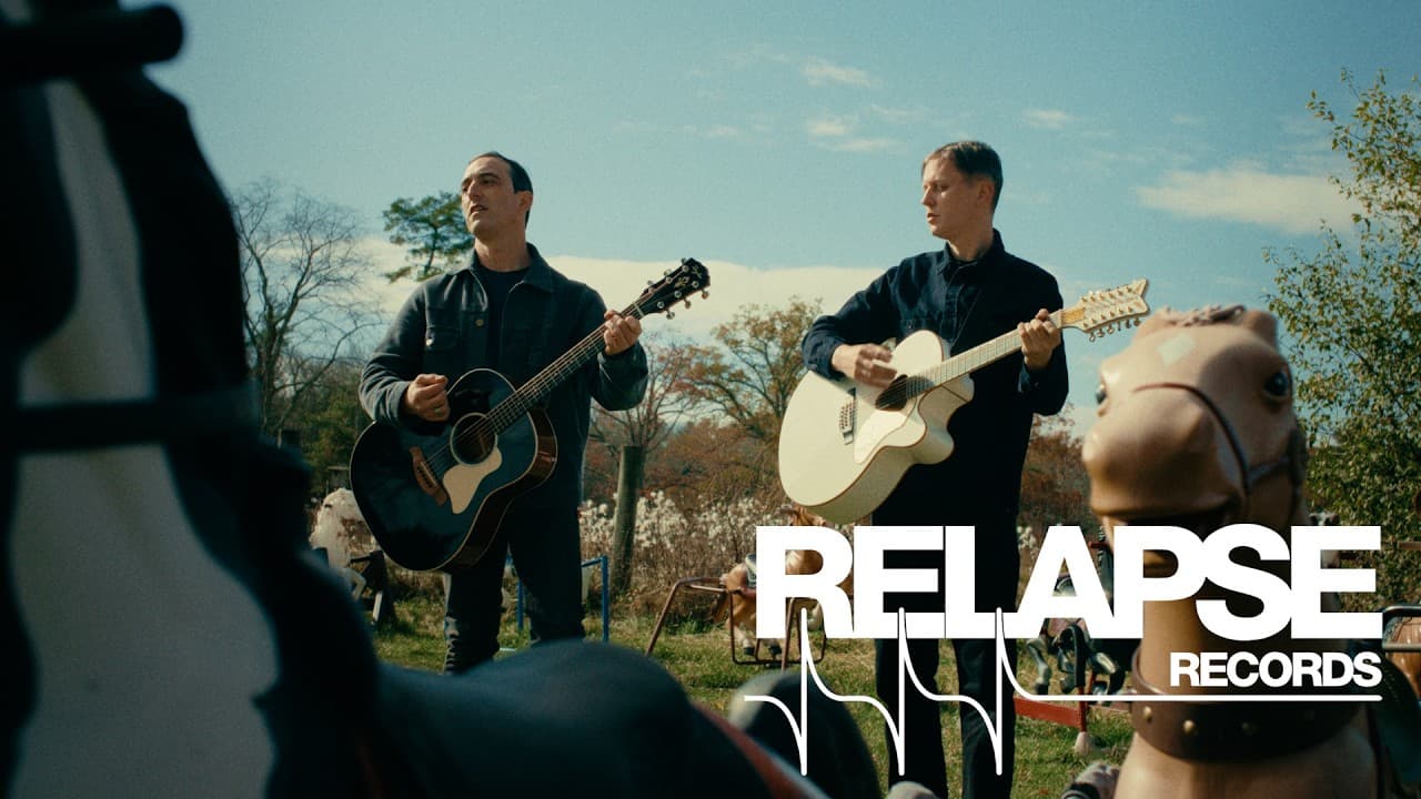 NEW IDEA SOCIETY - Dancing Horse (Official Music Video)