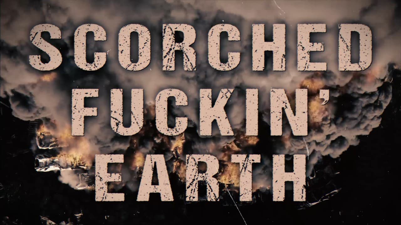 PRO-PAIN - Scorched Earth (Official Lyric Video) | Napalm Records