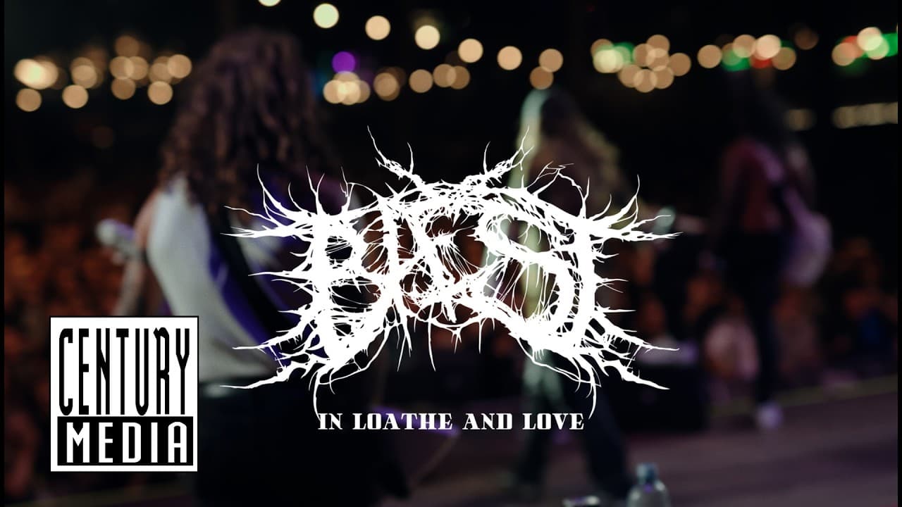 BAEST - In Loathe And Love (OFFICIAL VIDEO)