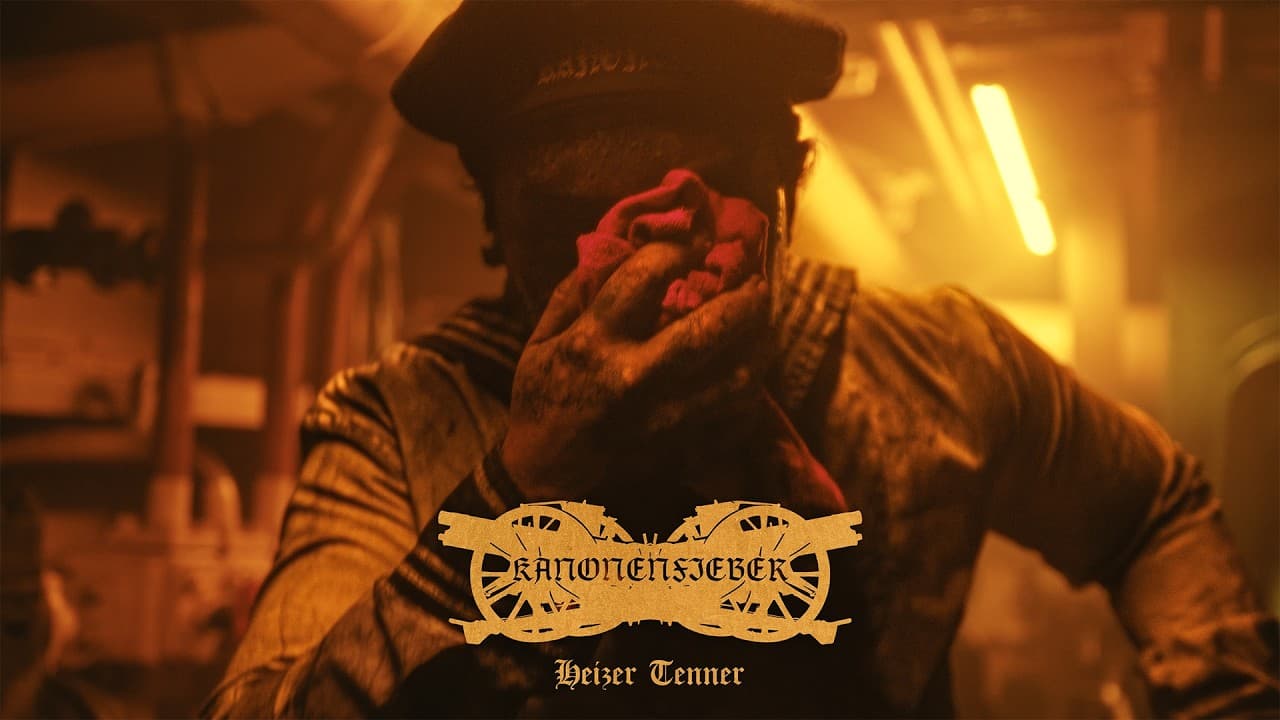 Kanonenfieber - Heizer Tenner (Official Video)