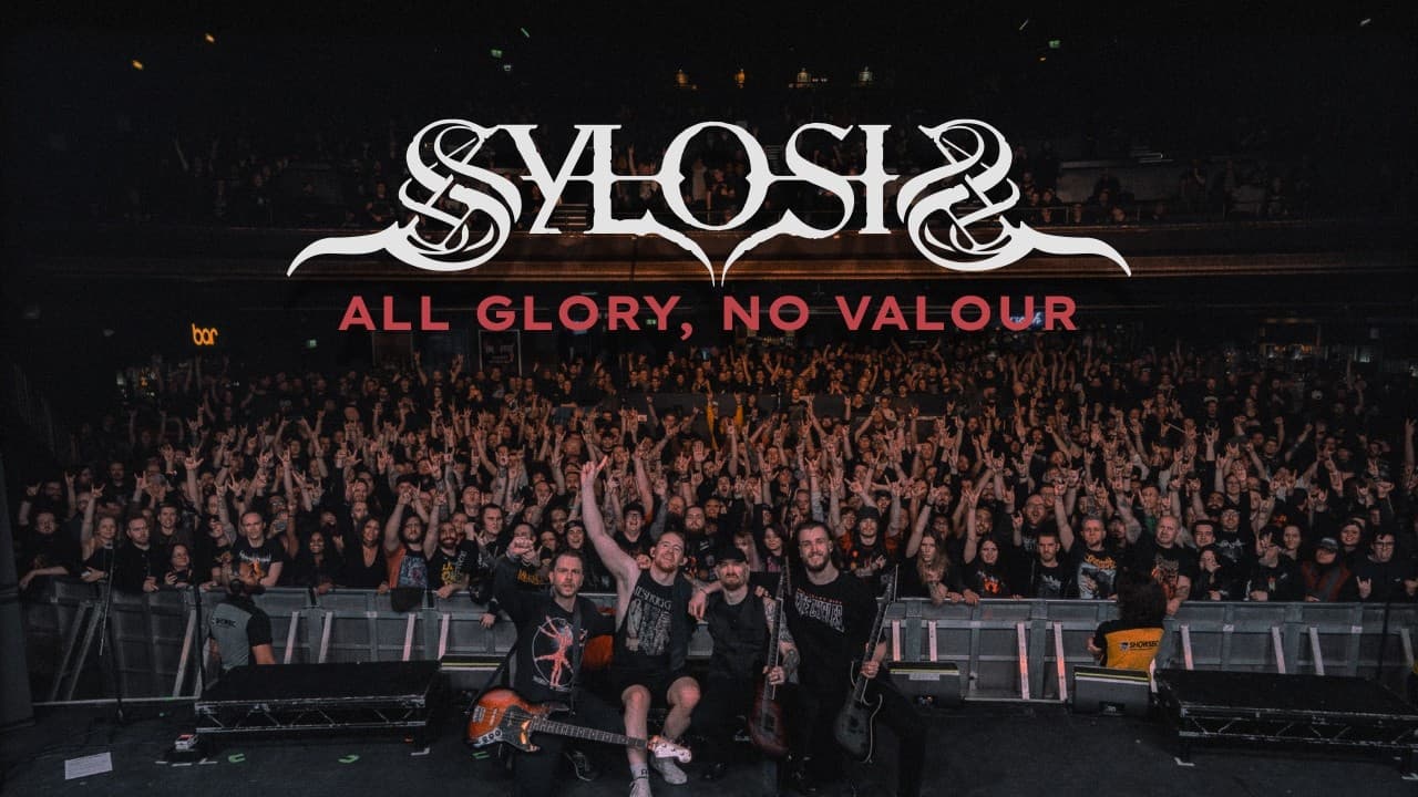 SYLOSIS - All Glory, No Valour (OFFICIAL LIVE VIDEO)