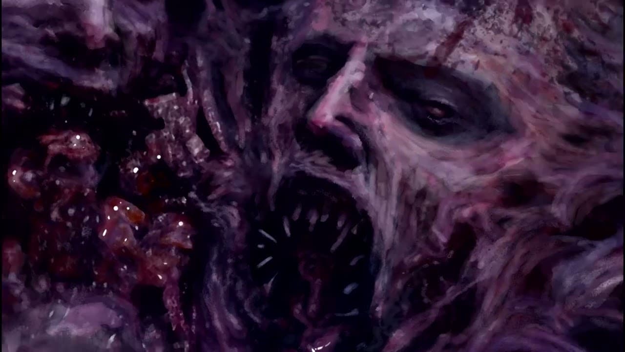 Nauseating Composition (feat. Ricky Myers) - Official Visualizer