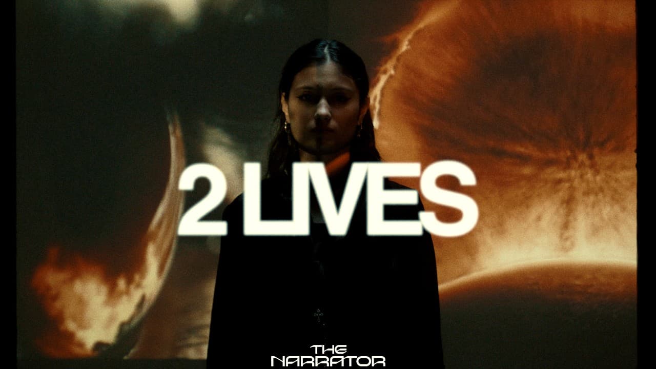 THE NARRATOR - Two Lives (OFFICIAL MUSIC VIDEO)