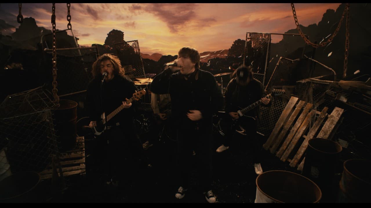 BOUNDARIES - Skies cast amber black (Official Music Video)