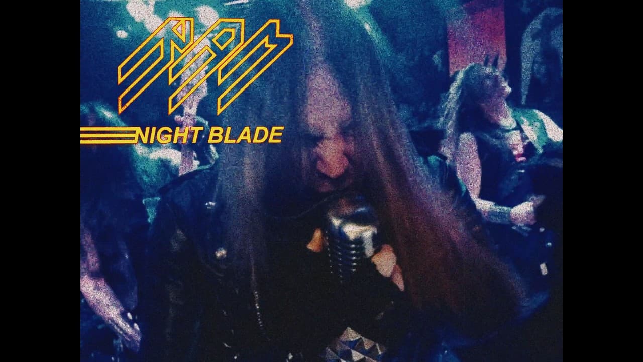 RAM - Night Blade (Official Video)