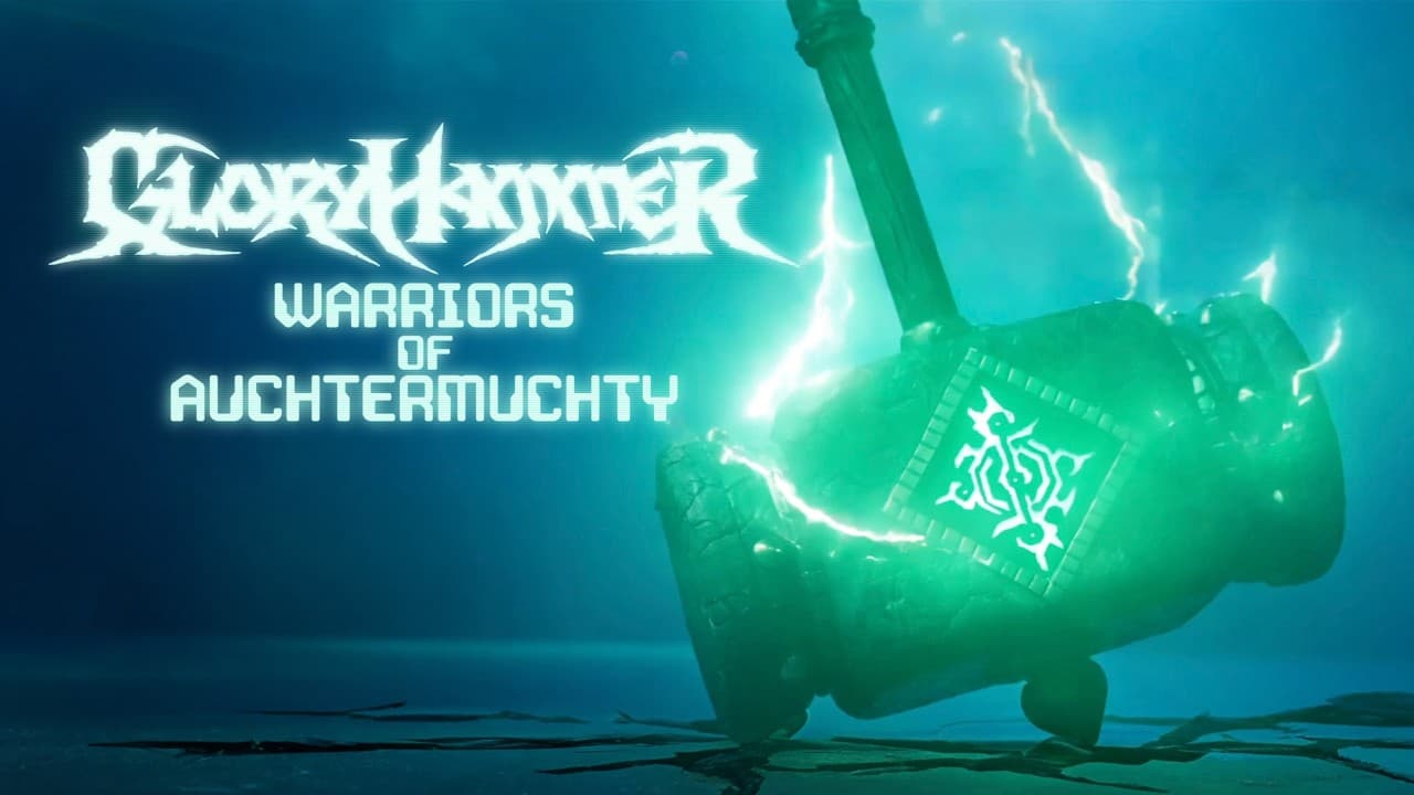 GLORYHAMMER - Warriors of Auchtermuchty (Official Video) | Napalm Records