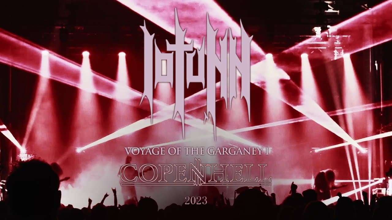 Iotunn - Voyage Of The Garganey I (Live)