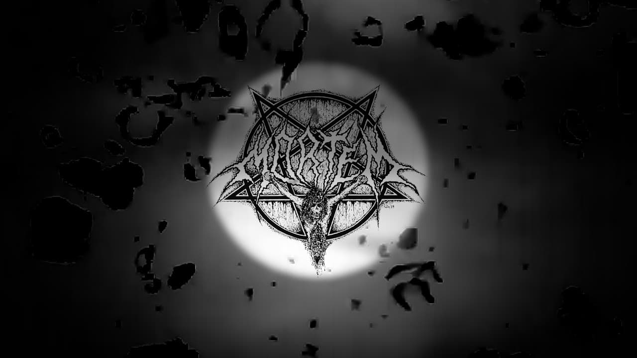 Mortem - Morketid - Official Video (Taken from the album Morketid)