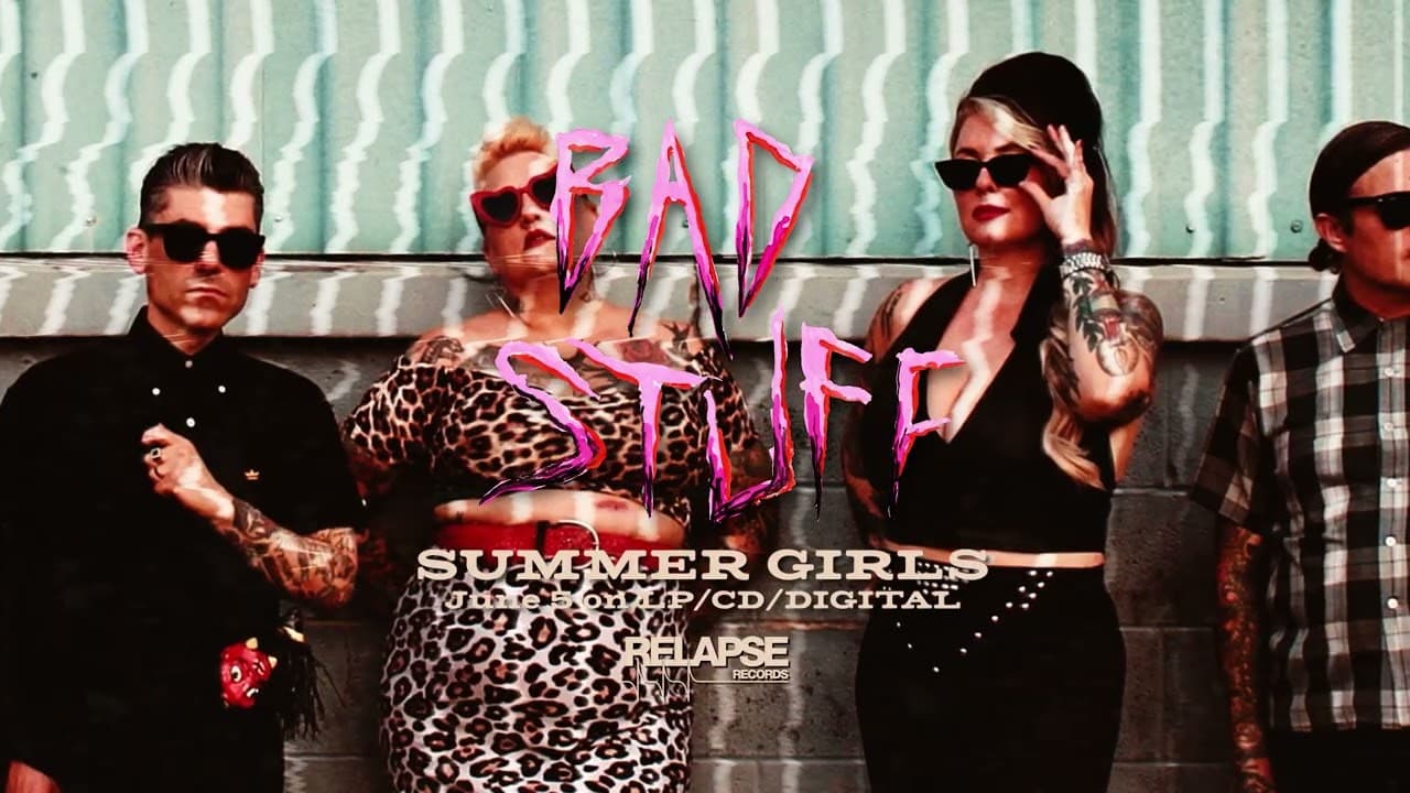 BAD STUFF - Summer Girls (Official Audio)