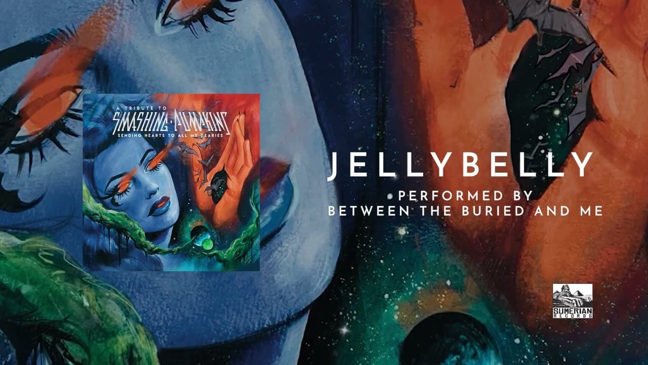 Between The Buried And Me - Jellybelly (Official Audio)
