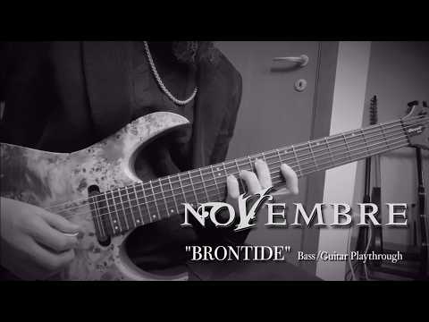 Brontide: A Stunning Playthrough