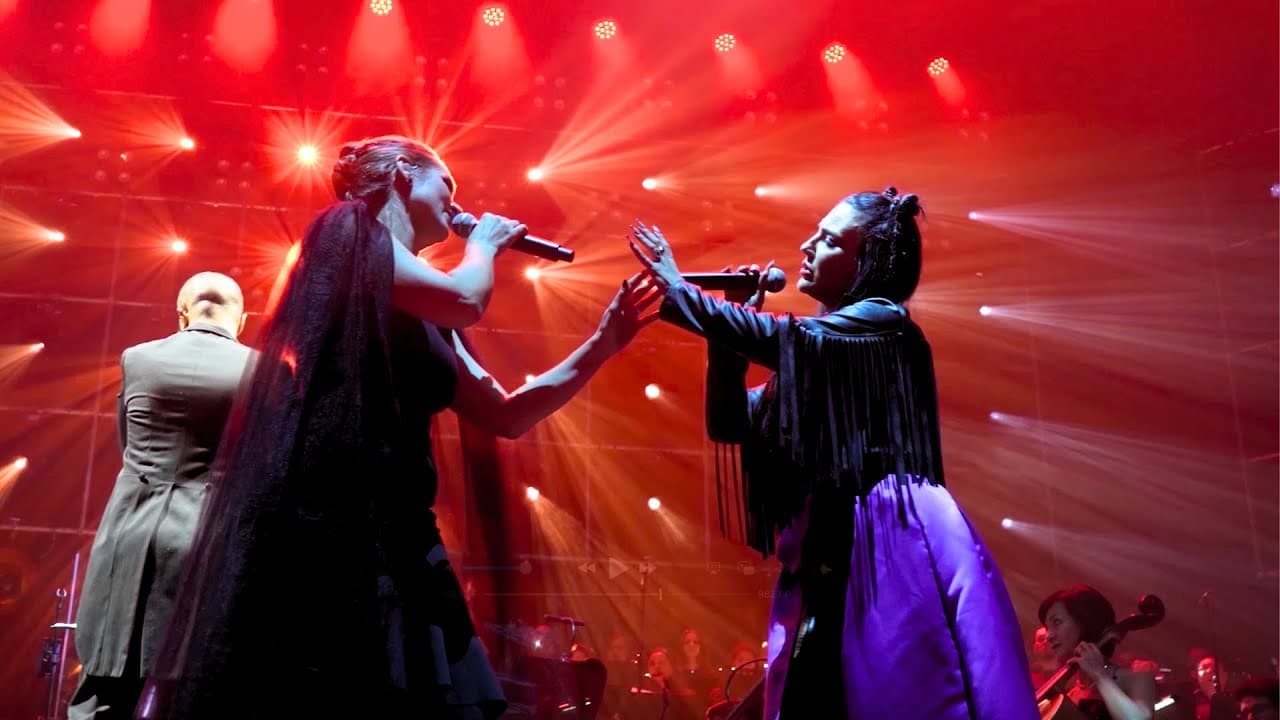 Therion - The Ruler Of Tamag (Official Live Video)