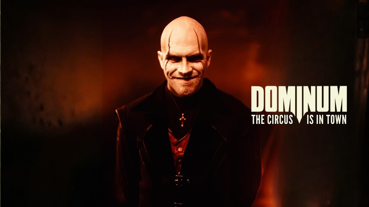 DOMINUM - The Circus Is In Town (Official Video) | Napalm Records