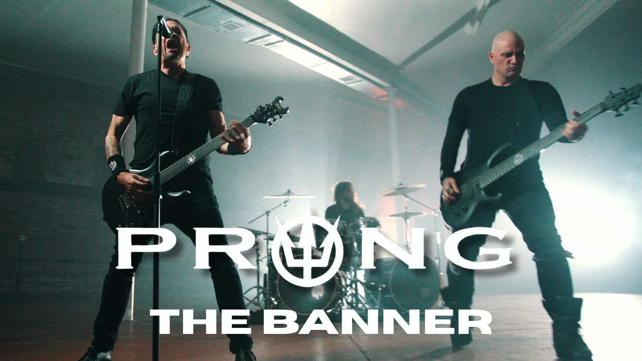 PRONG - The Banner (Official Video) | Napalm Records