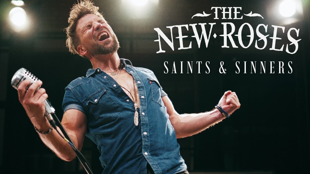 THE NEW ROSES - Saints & Sinners (Official Video) | Napalm Records