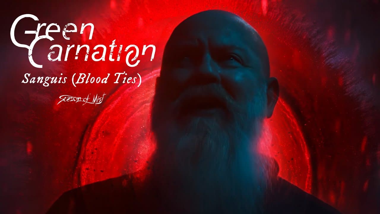 Green Carnation - Sanguis (Blood Ties)