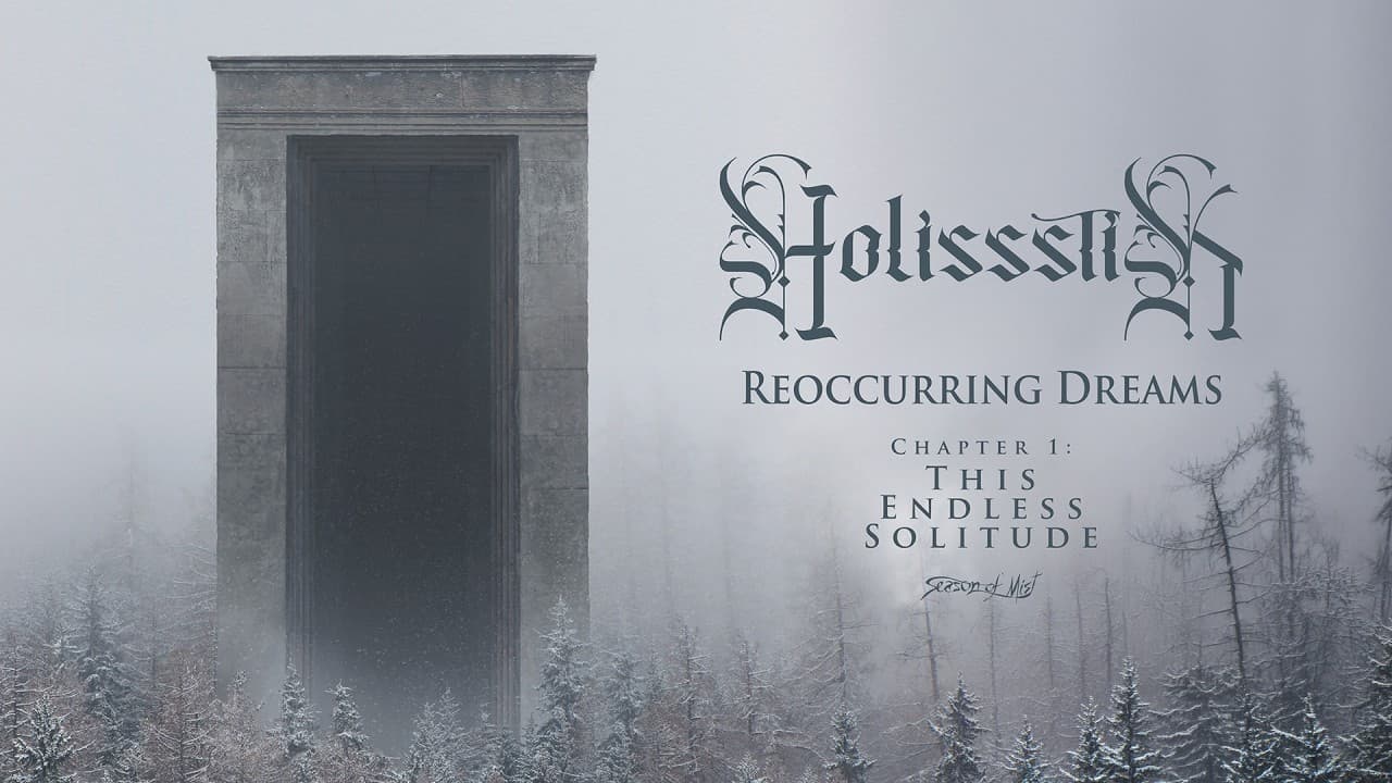 Holissstik - Reoccurring Dreams (Official Audio)