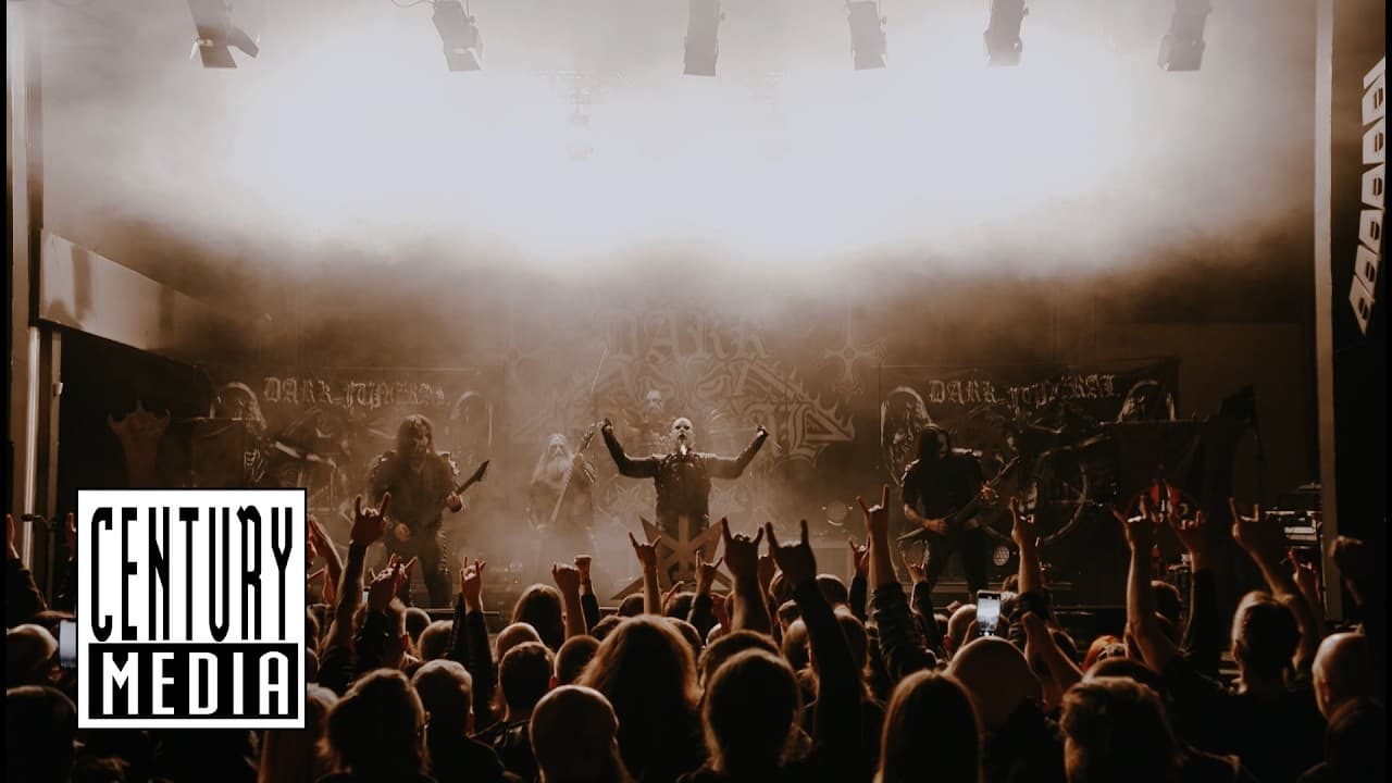 DARK FUNERAL - The Arrival of Satan's Empire (Live in Stockholm) (OFFICIAL VIDEO)