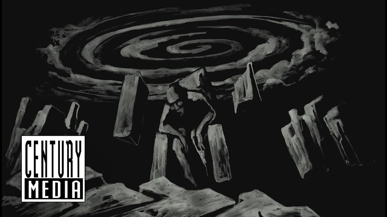 AT THE GATES – Black Hole Emission (OFFICIAL ANIMATED VIDEO)