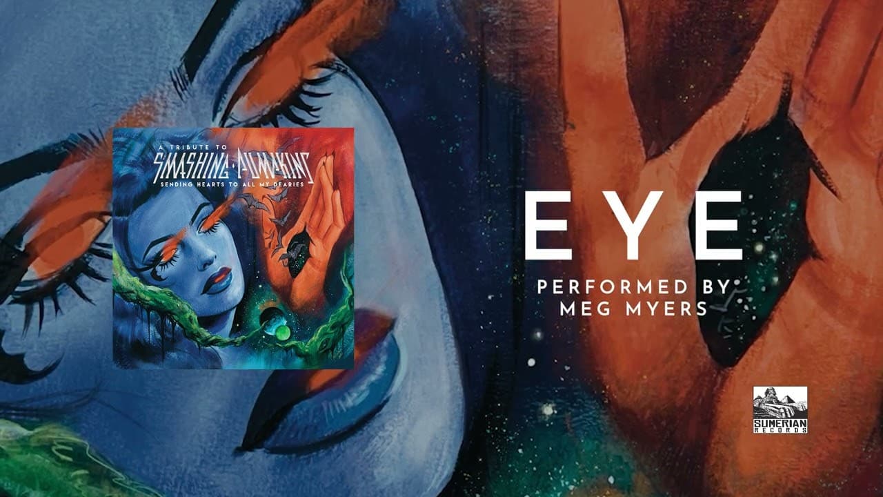 Meg Myers - Eye (Official Audio)