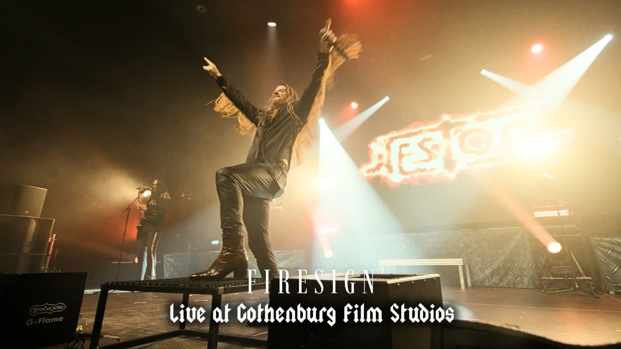 NESTOR - Firesign (Live at Gothenburg Film Studios) | Napalm Records