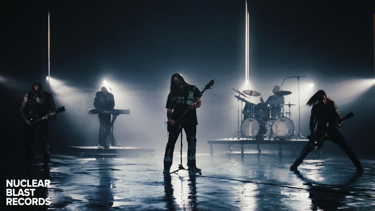ENSLAVED - Solar Will (OFFICIAL MUSIC VIDEO)
