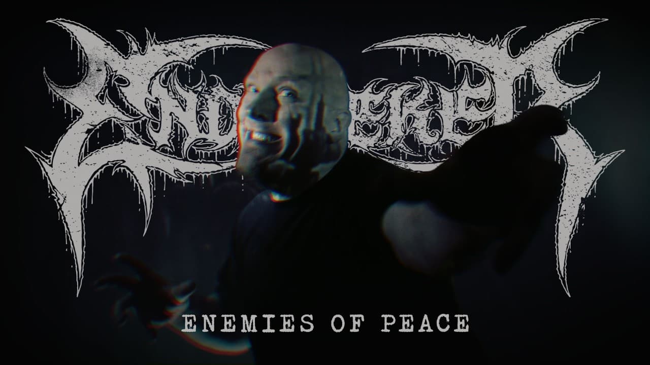 Endseeker - Enemies of Peace (Official Video)