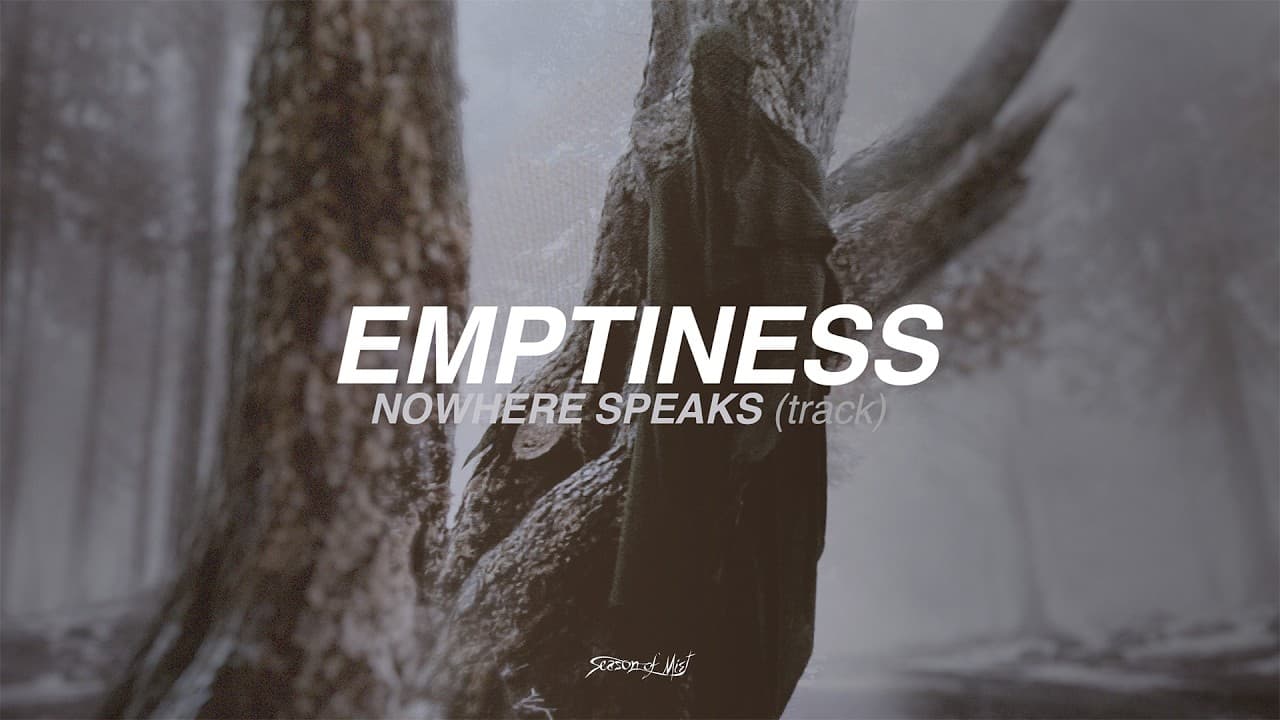 Emptiness - Nowhere Speaks (Official Audio)