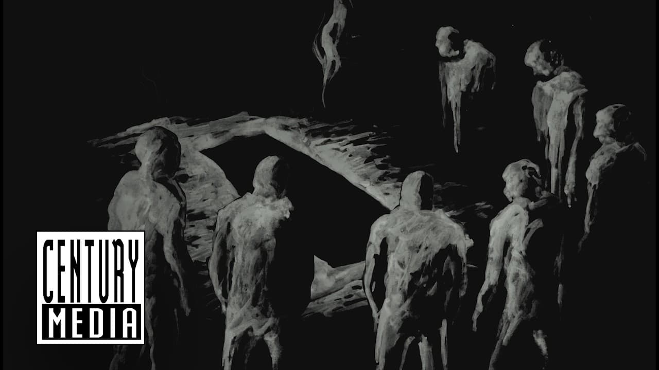 AT THE GATES - Tomb of Heaven (OFFICIAL ANIMATED VIDEO)