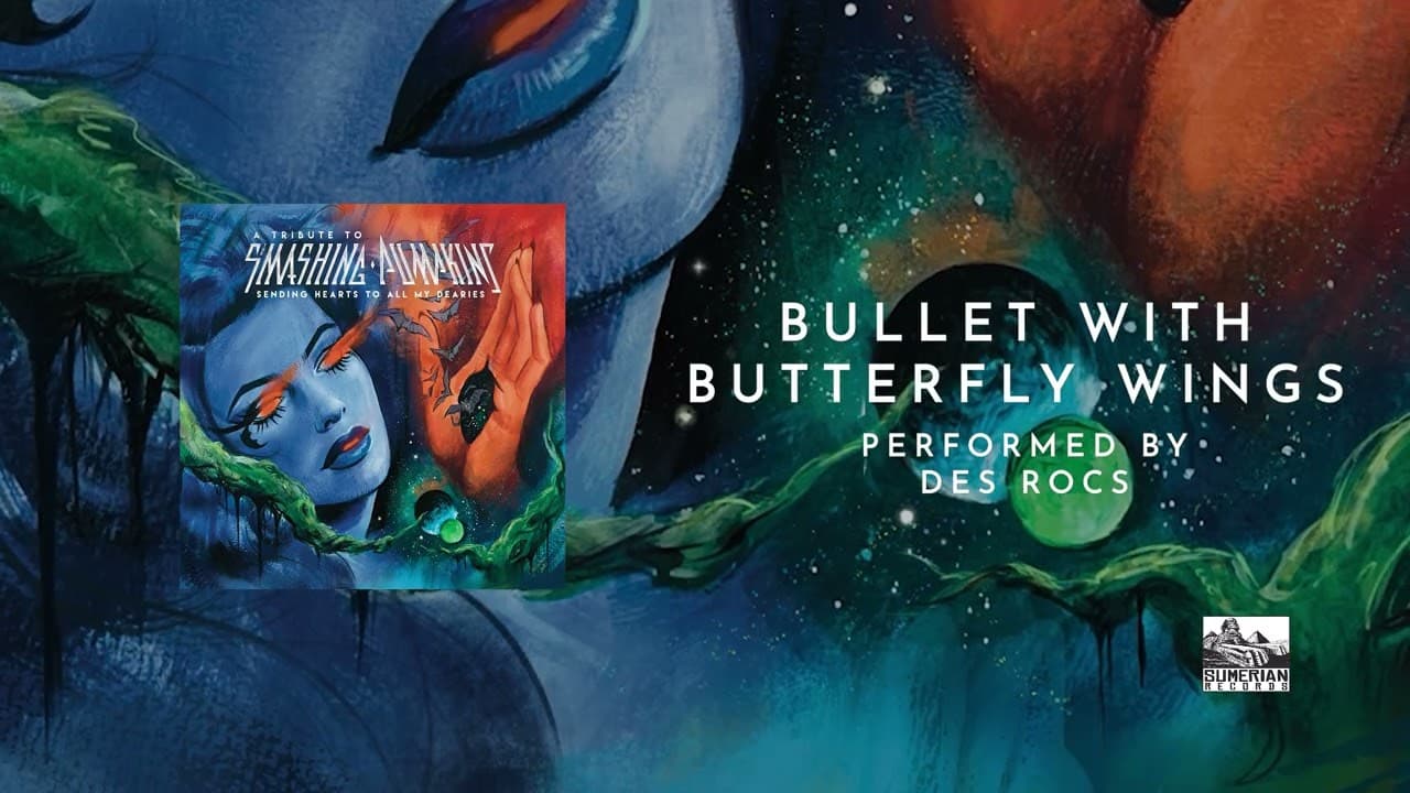 Des Rocs - Bullet With Butterfly Wings (Official Audio)