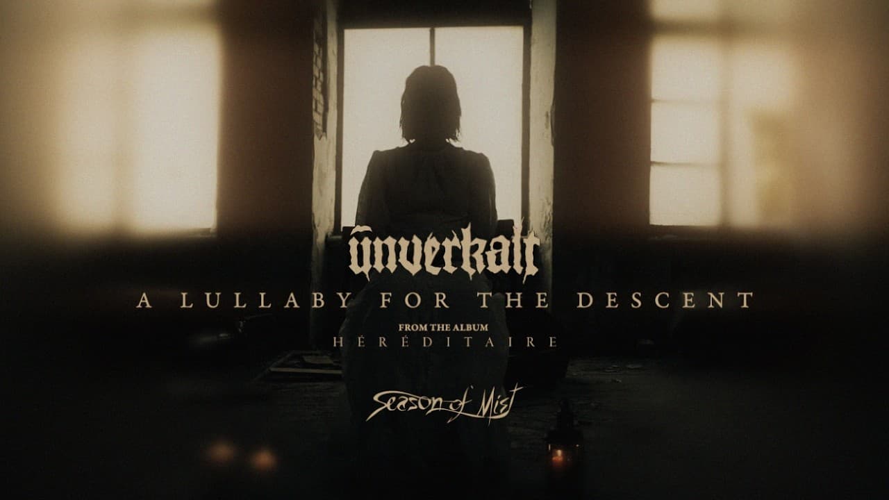 Unverkalt: A Lullaby For The Descent - Official Visualizer