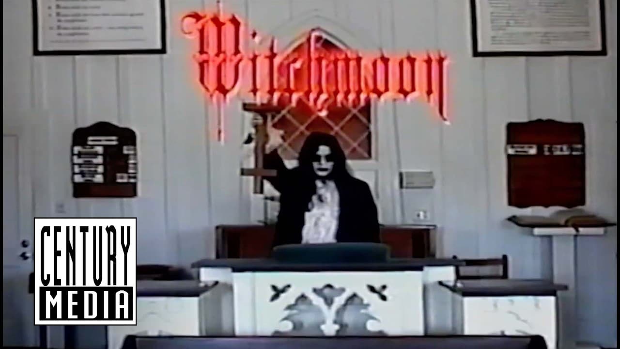 Worm - Witchmoon: The Infernal Masquerade (feat. Marty Friedman) - Official Video