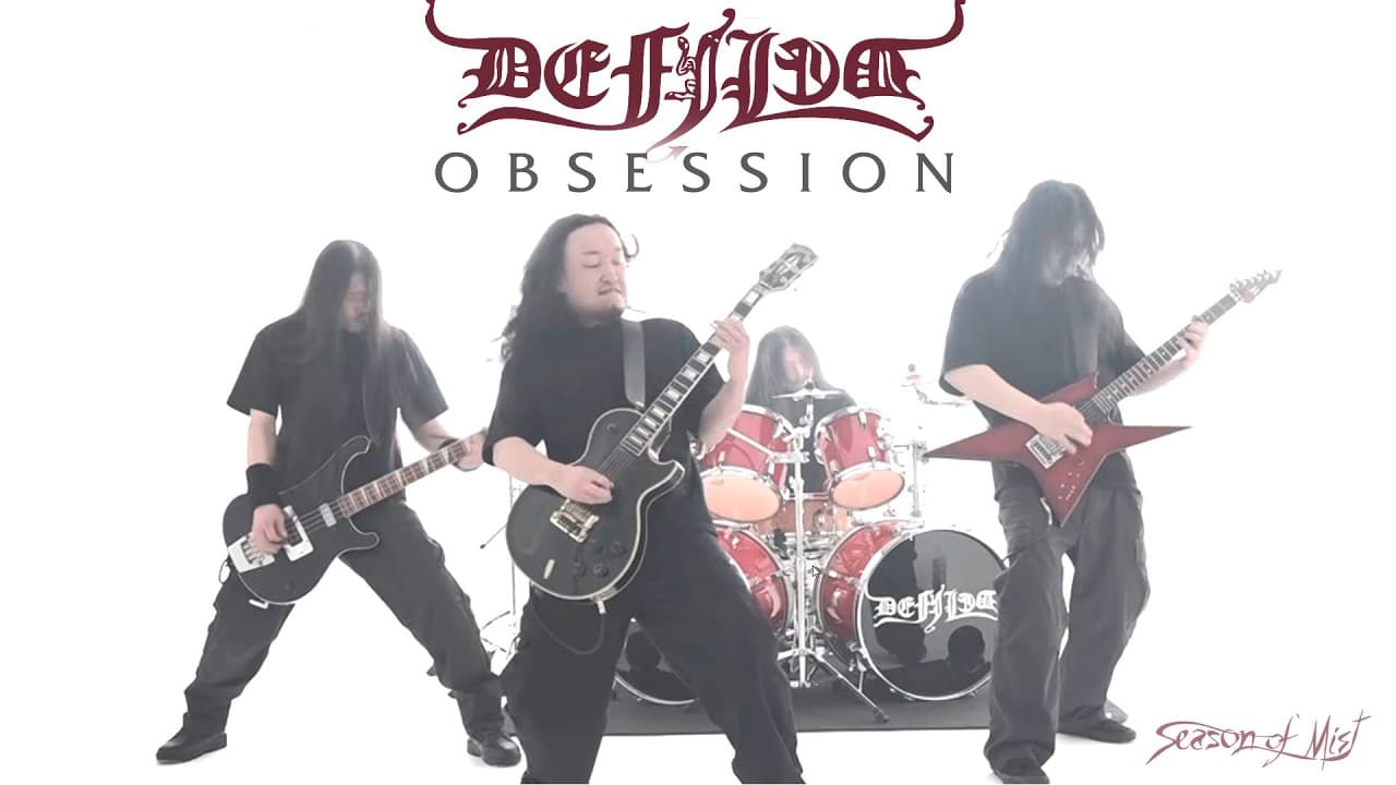 Defiled - Obsession (Official Video)