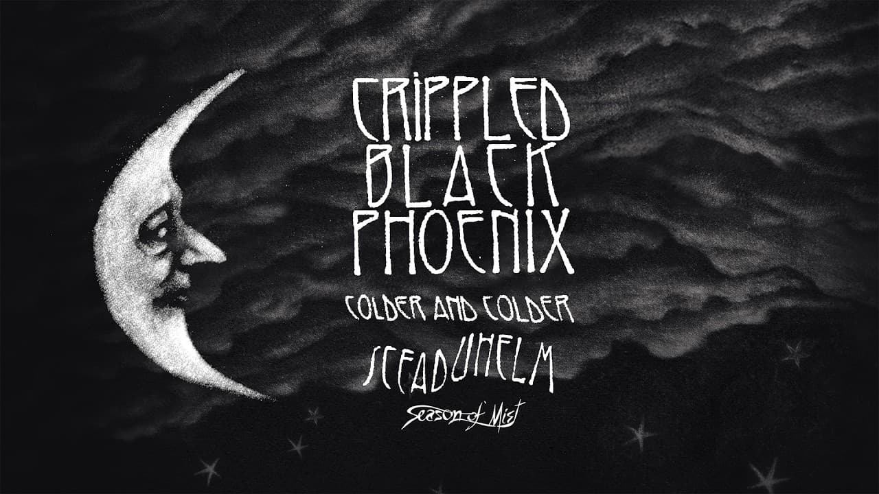Crippled Black Phoenix - Colder and Colder (Official Audio)