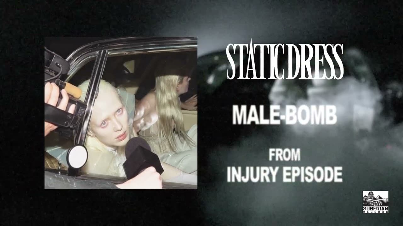 Static Dress - Male-bomb (Official Audio)