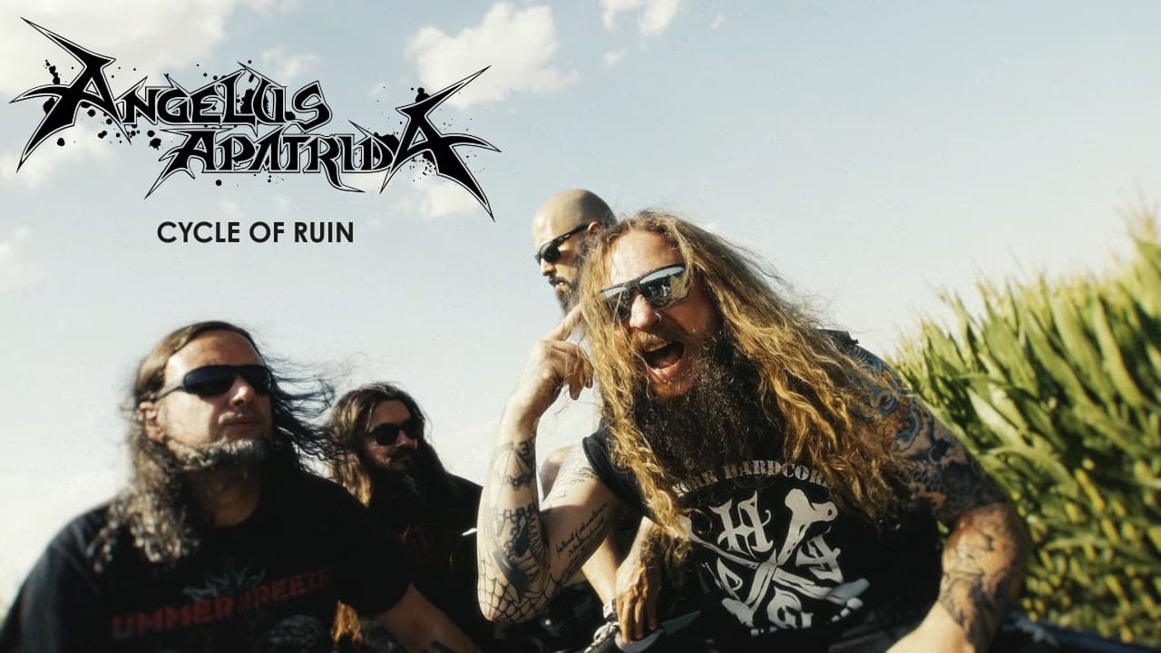 ANGELUS APATRIDA - Cycle Of Ruin (Official Video) | Napalm Records