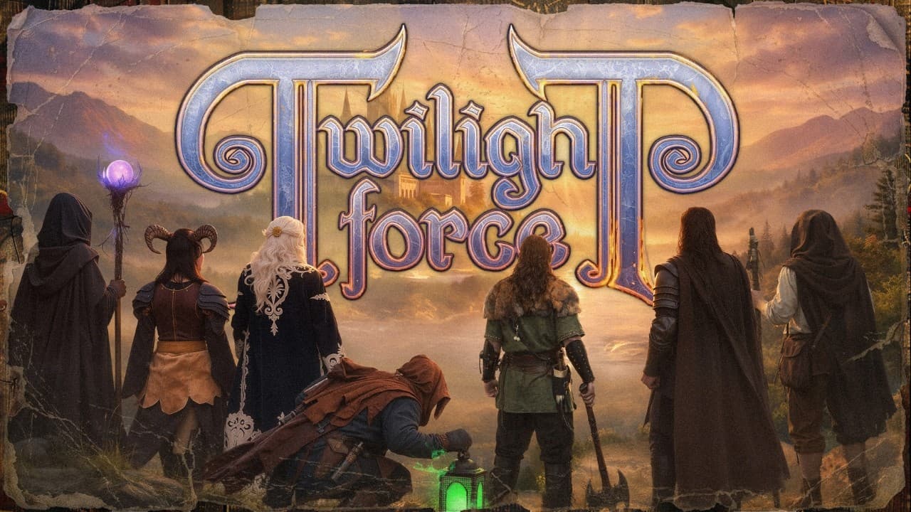 Twilight Force: Magic Of A New Dawn
