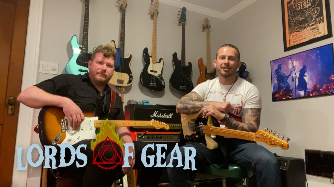 TEMPLE OF VOID - Lords of Gear (Episode 2) (w/ Rich Tschirhart from The Suicide Machines)