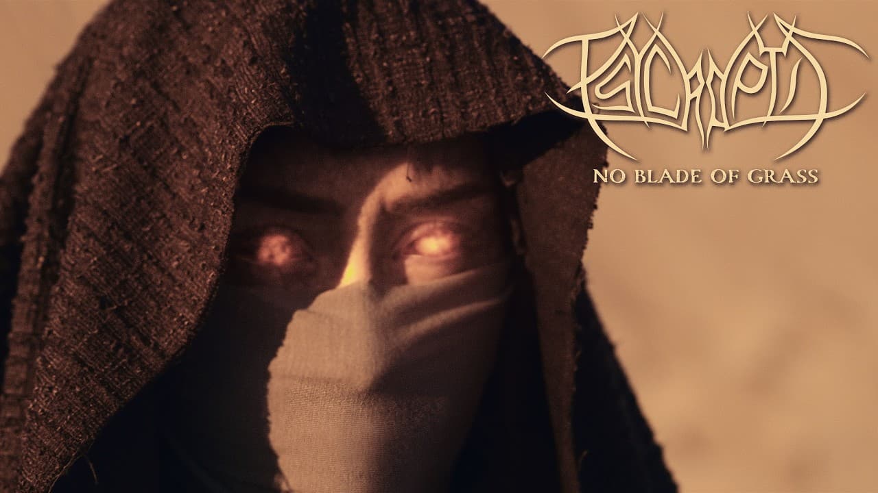Psycroptic - No Blade of Grass (Official Video)