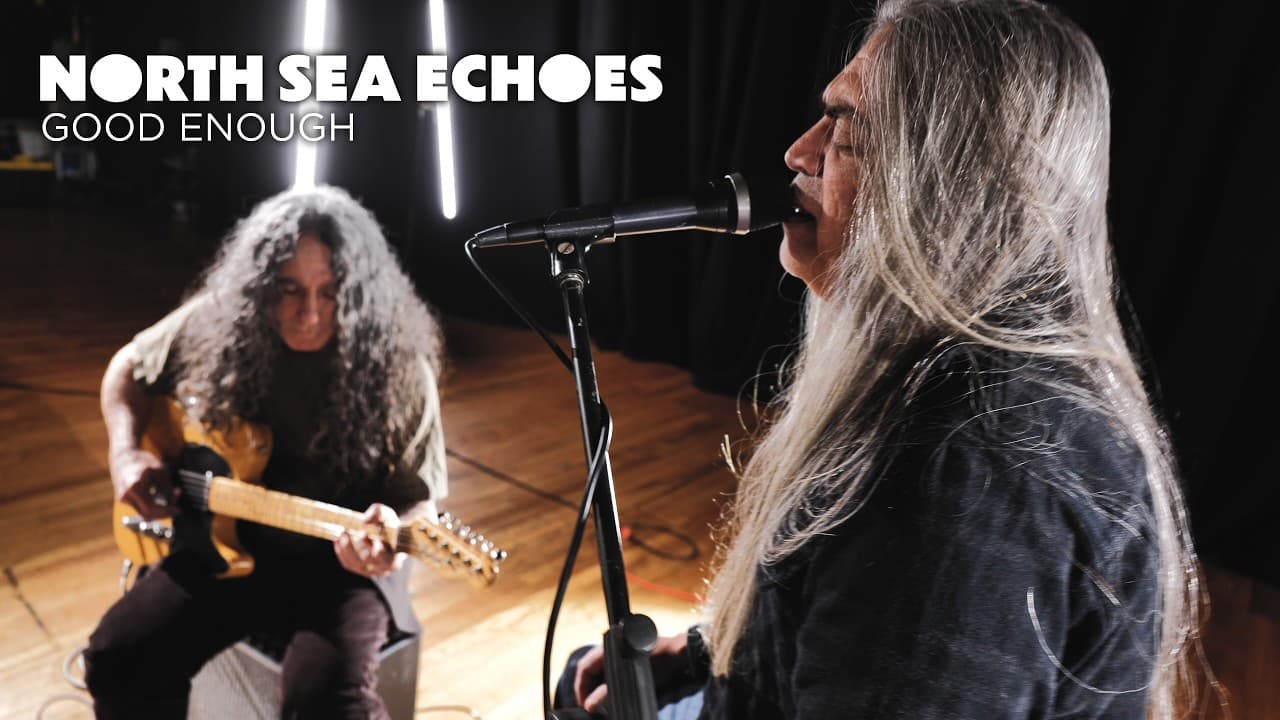 North Sea Echoes - Good Enough (Official Video)