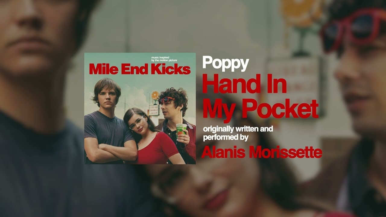 Poppy - Hand In My Pocket (Official Audio)