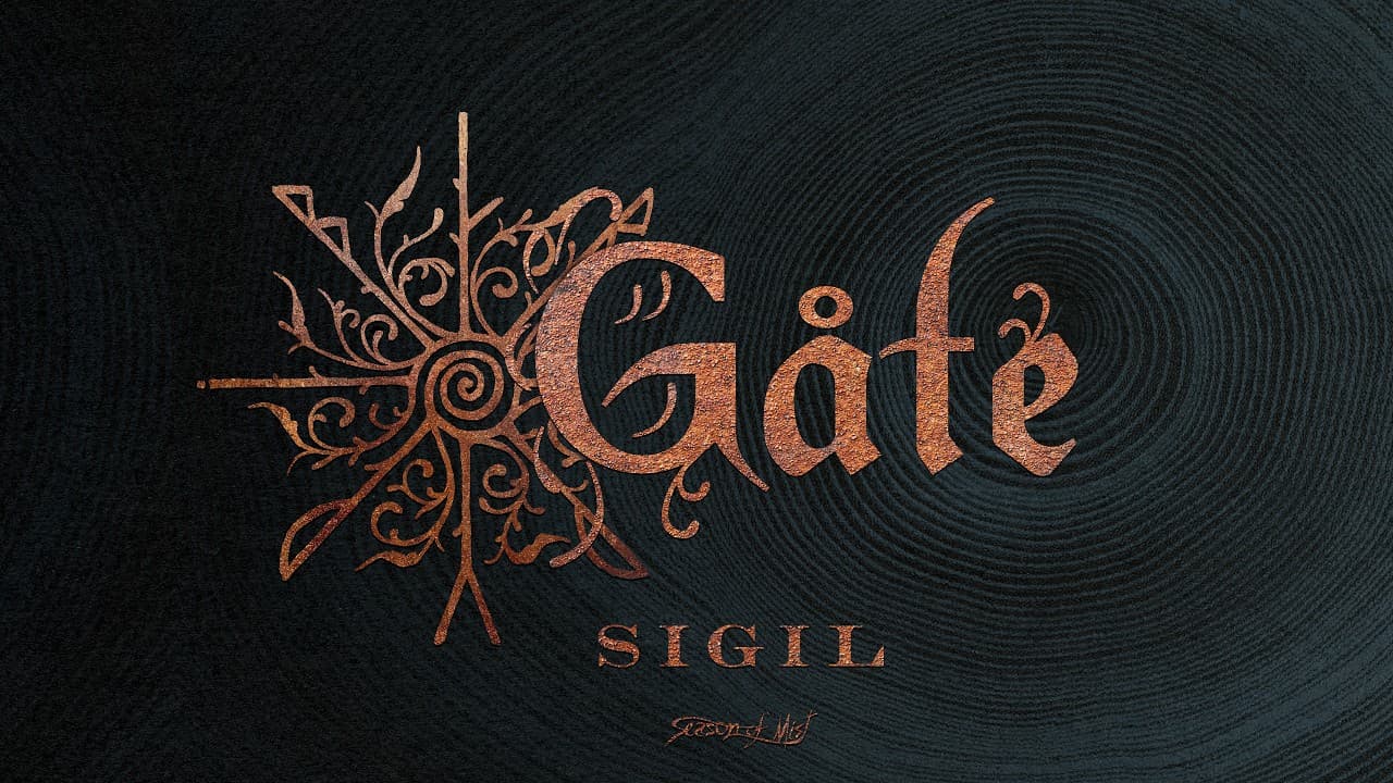 Gåte - Sigil (Official Album Stream)