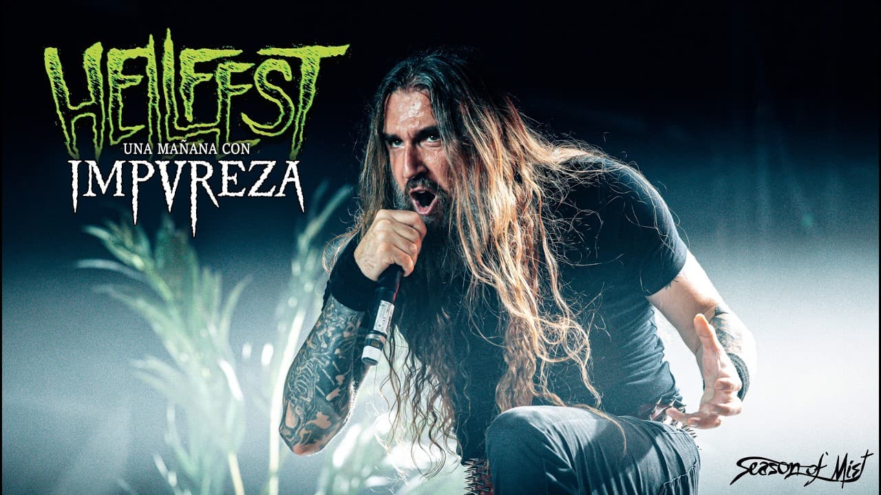 Impureza - Una mañana con Impureza (Live at Hellfest 2026)