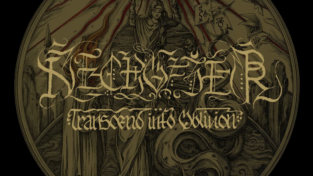 Necrofier - Transcend into Oblivion (FULL ALBUM)