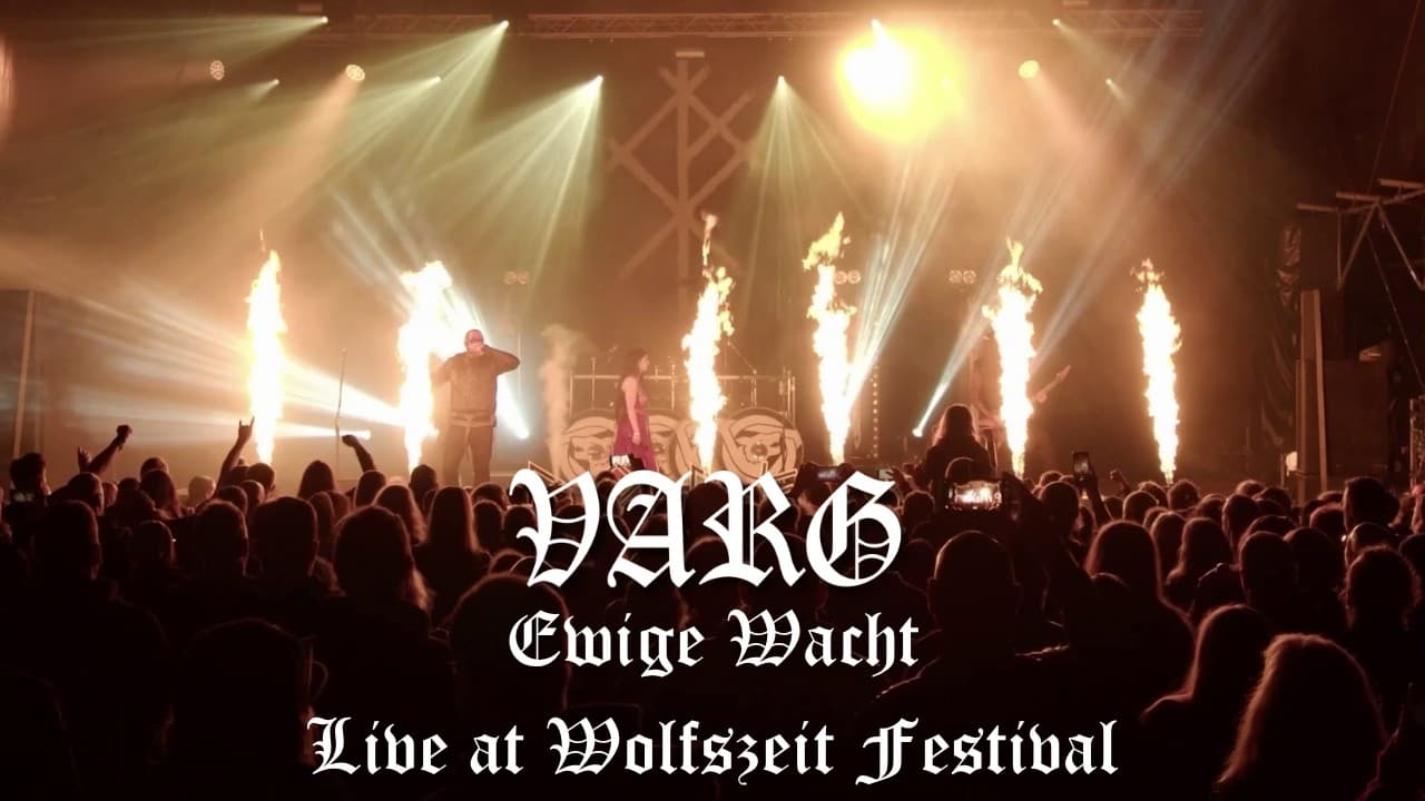 VARG - Ewige Wacht (Live at Wolfszeit Festival) | Napalm Records